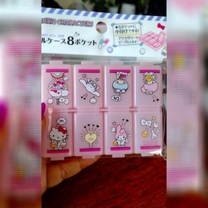 It's a Helo kitty pill box